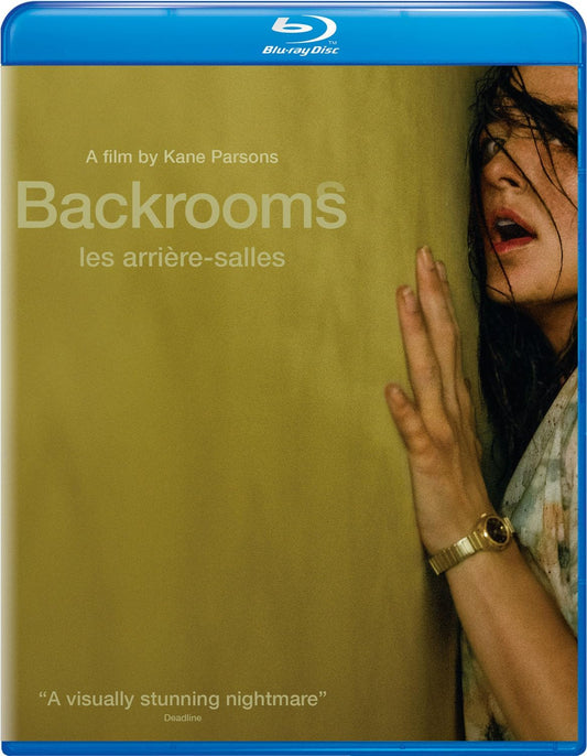 Backrooms [BluRay]