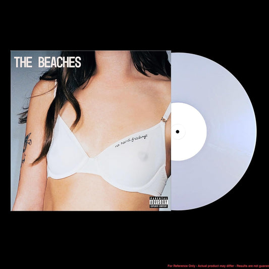 Beaches, The/No Hard Feelings (Pearlescent Blue Vinyl) [LP]