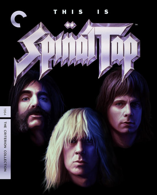 This Is Spinal Tap (4K-UHD) [BluRay]