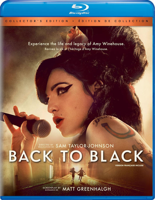 Back to Black [BluRay]