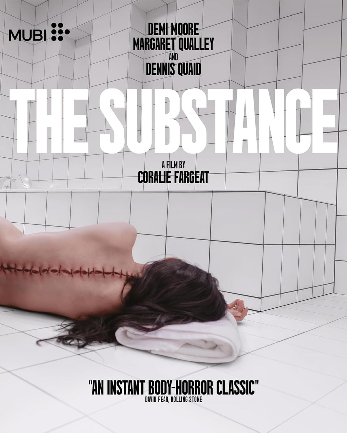 The Substance [BluRay]