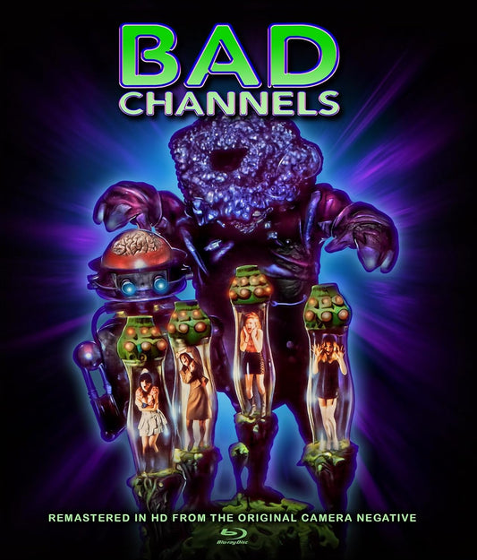 Bad Channels [BluRay]