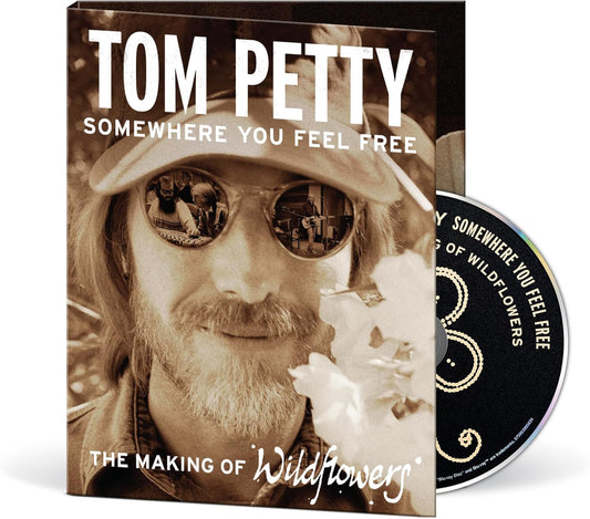 Petty, Tom/Somewhere You Feel Free: The Making Of Wildflowers [BluRay]