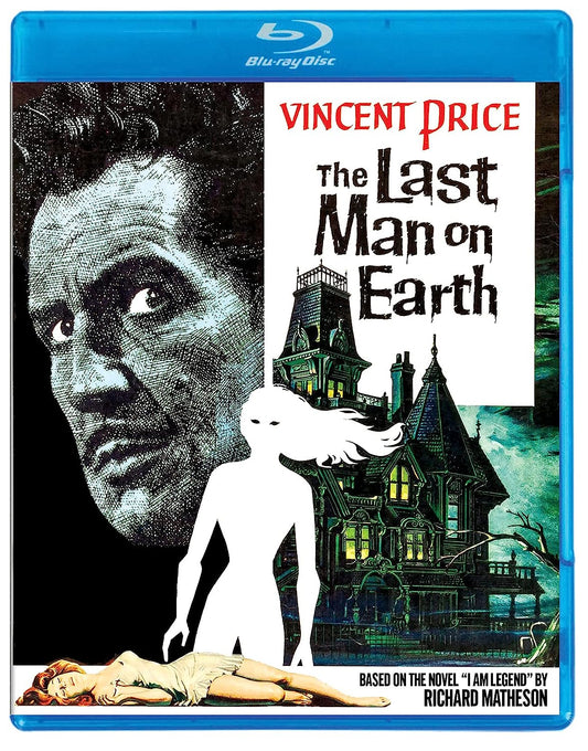 The Last Man On Earth (Special Edition) [BluRay]