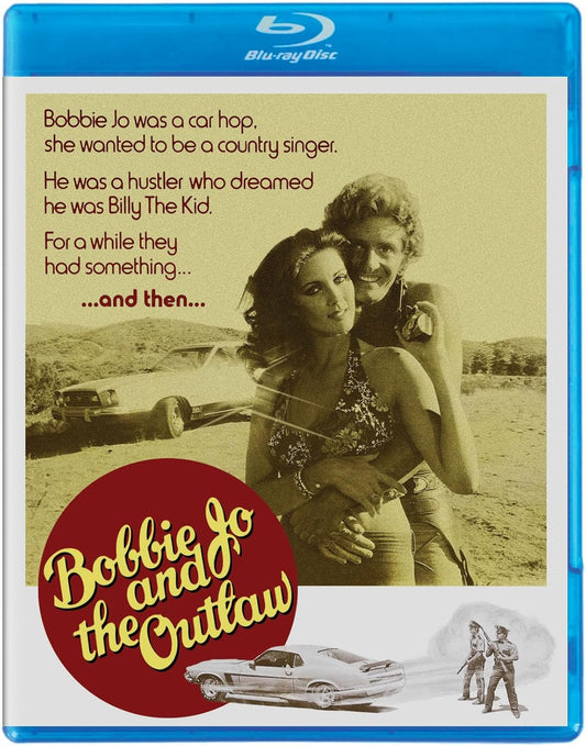 Bobbie Jo And The Outlaw [BluRay]