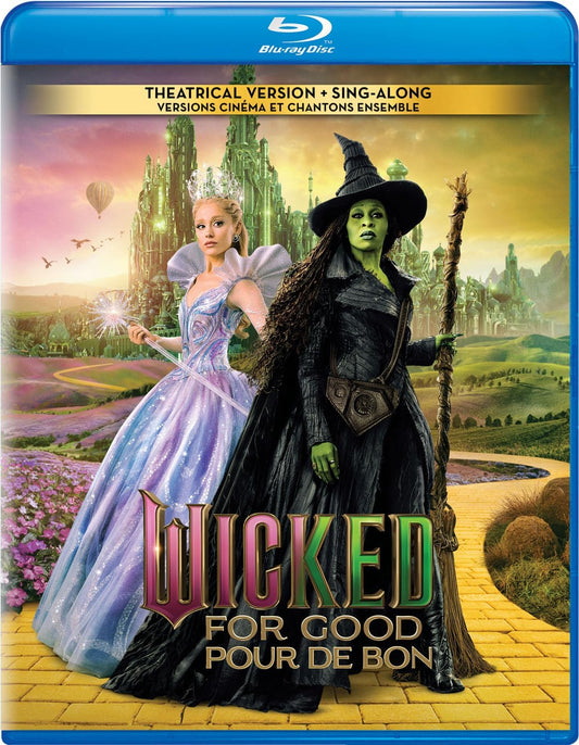 Wicked: For Good [BluRay]