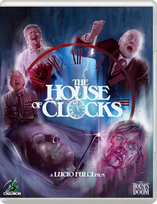 The House Of Clocks [BluRay]