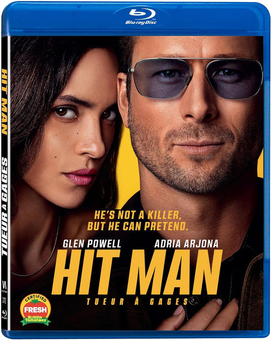 Hit Man (2023) [BluRay]