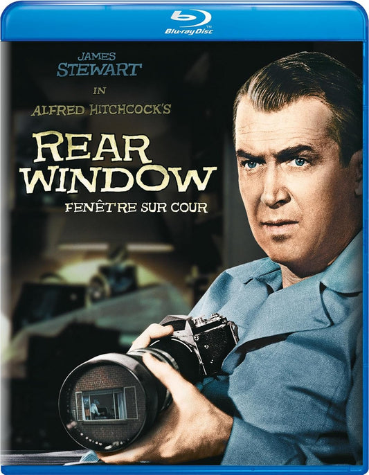 Rear Window [BluRay]