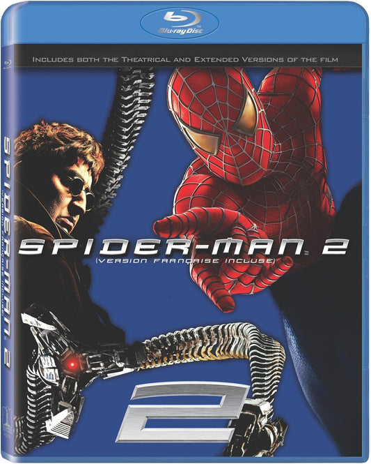 Spider-Man 2 [BluRay]