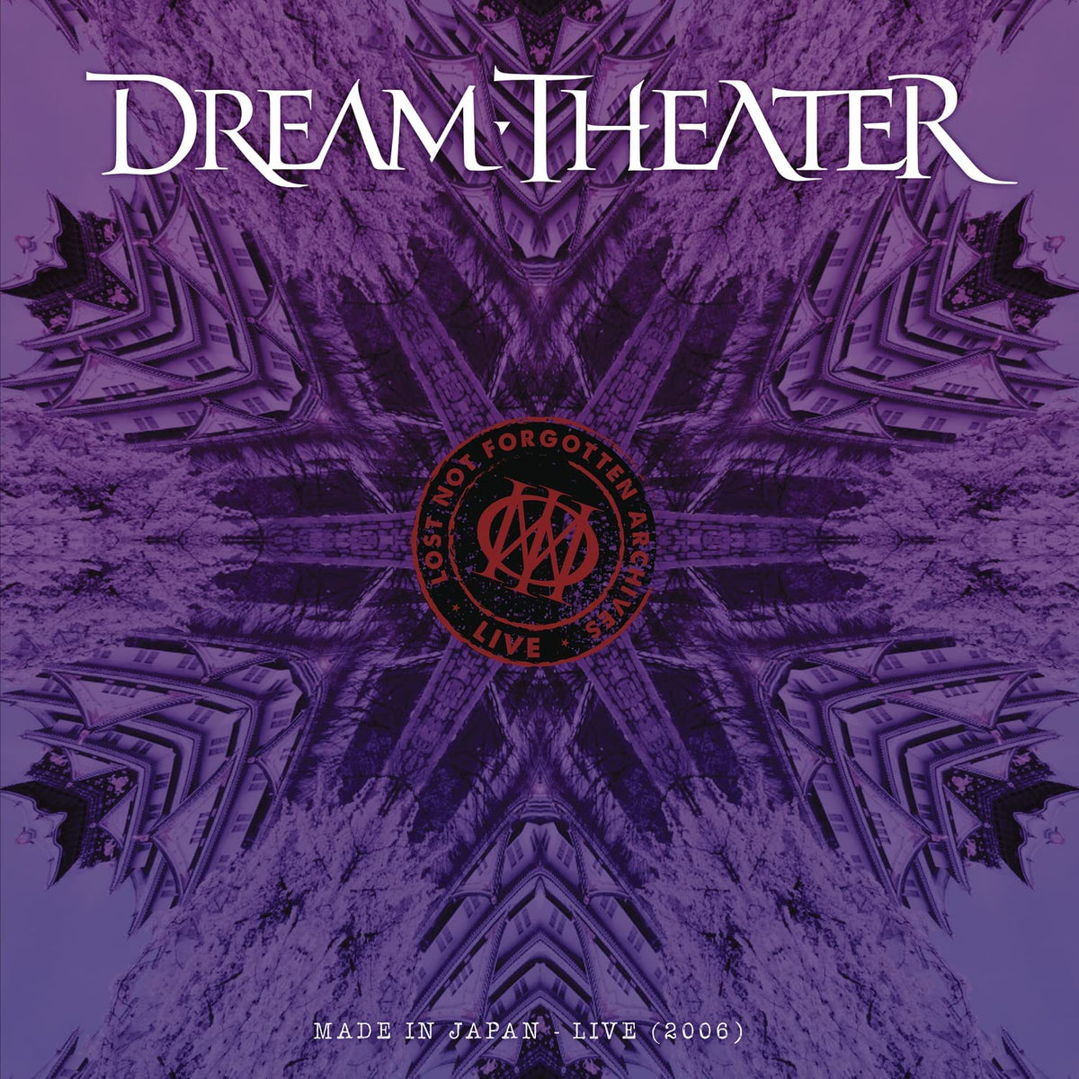 Dream Theater/Lost Not Forgotten Archives: Made In Japan - Live [LP]