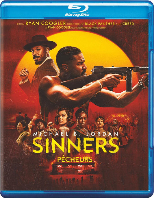 Sinners [BluRay]