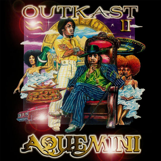 Outkast/Aquemini (3LP)