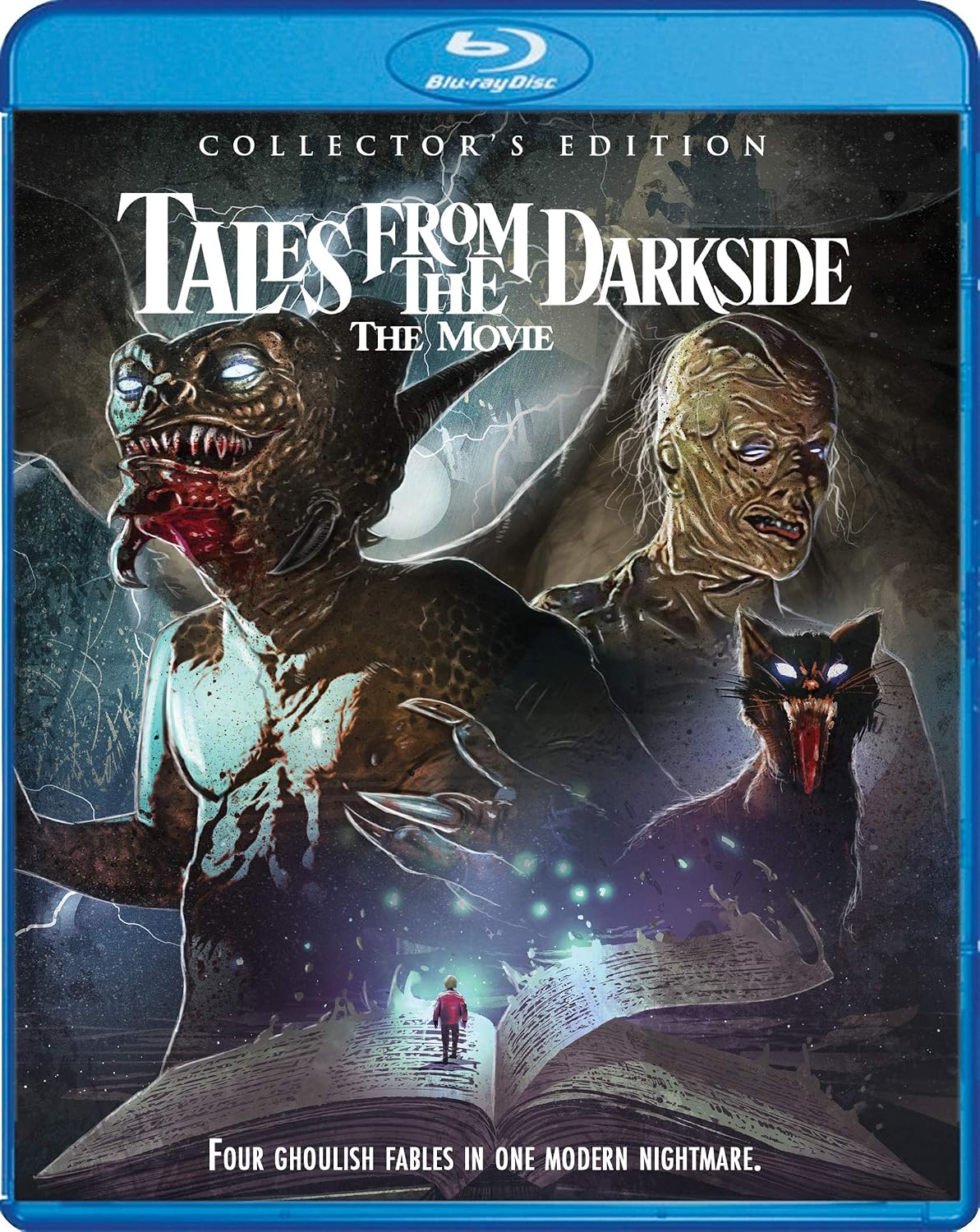 Tales From The Darkside: The Movie (Collector's Edition) [BluRay]