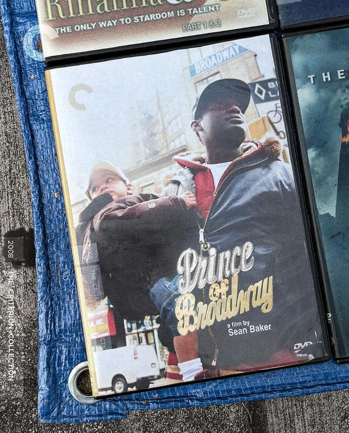 Prince Of Broadway [BluRay]