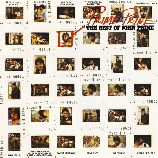 Prine, John/Prime Prine (The Best of) [LP]