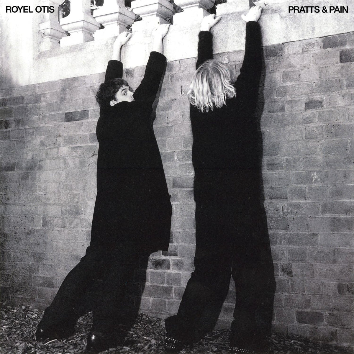 Royel Otis/Pratts & Pain (Blue Vinyl) [LP]