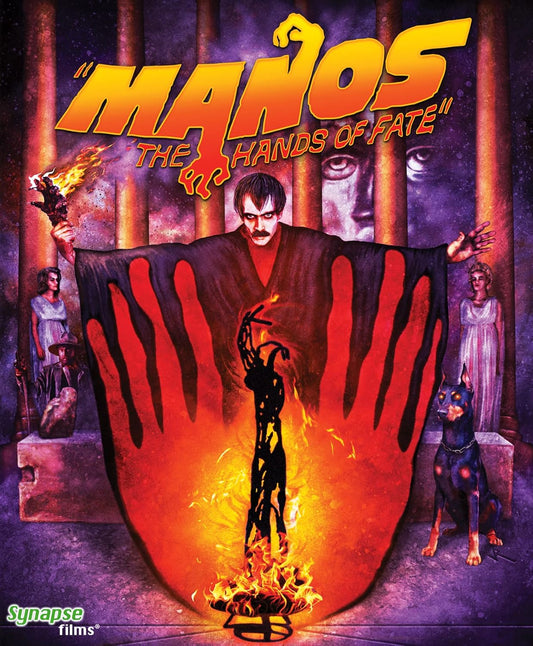 Manos: The Hands Of Fate [BluRay]