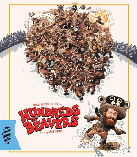 Hundreds Of Beavers [BluRay]