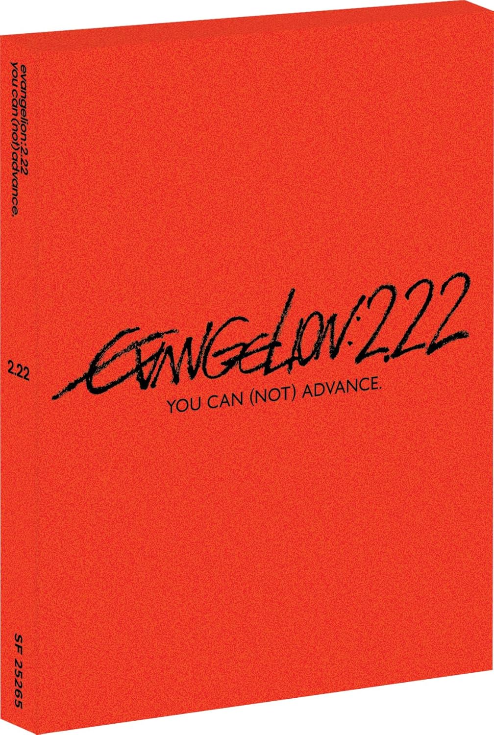 EVANGELION:2.22 You Can (NOT) Advance [BluRay]
