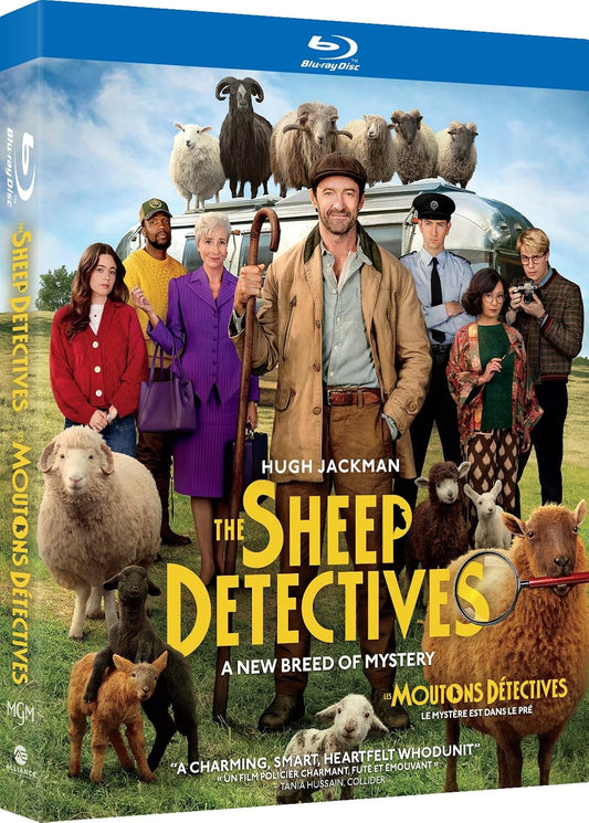 Sheep Detectives, The [BluRay]