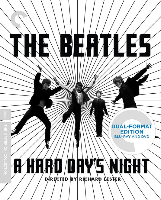 A Hard Day’s Night [BluRay]