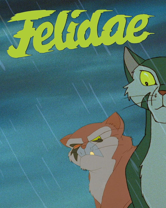 Felidae (4K UHD + Blu-Ray)