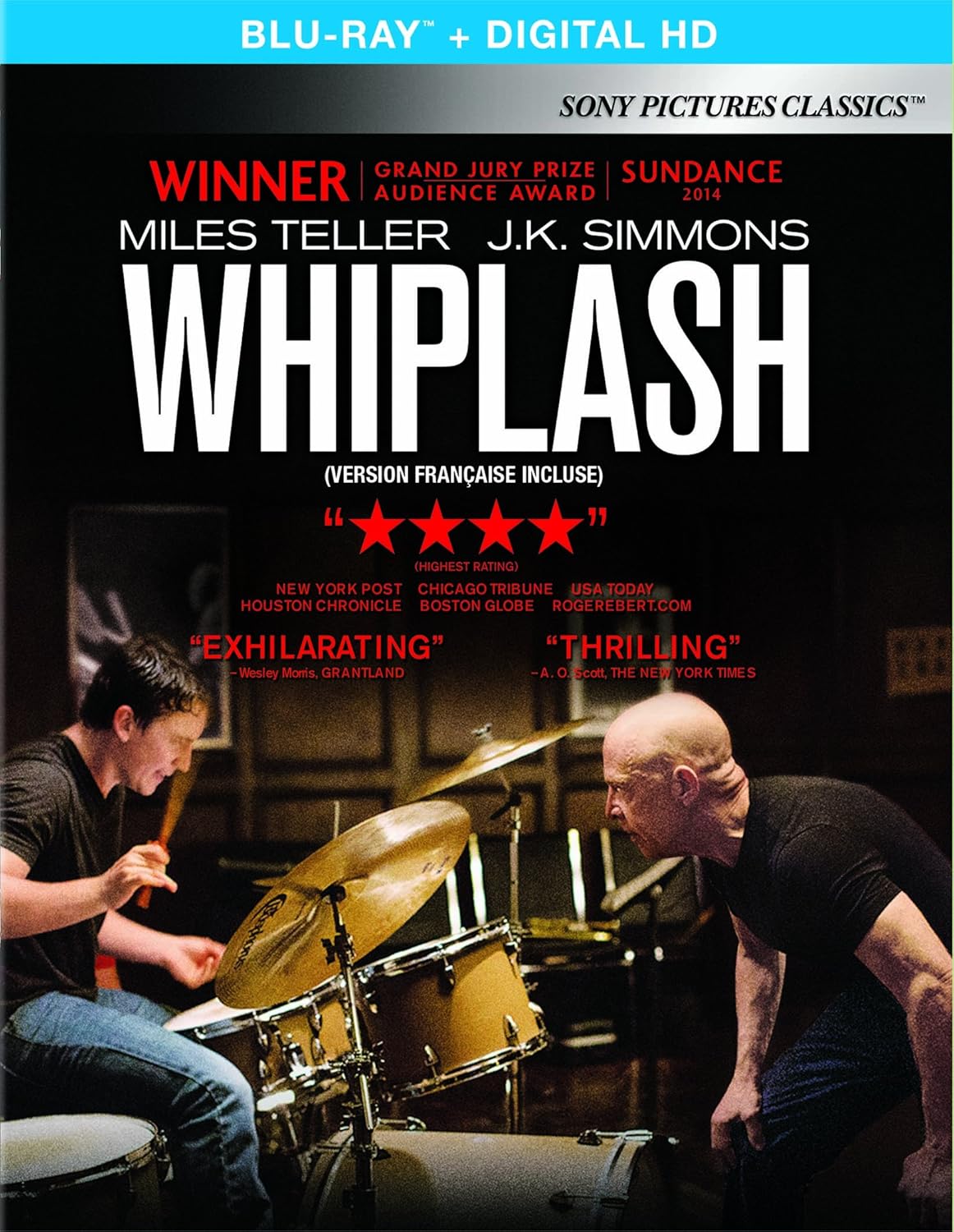 Whiplash [BluRay]
