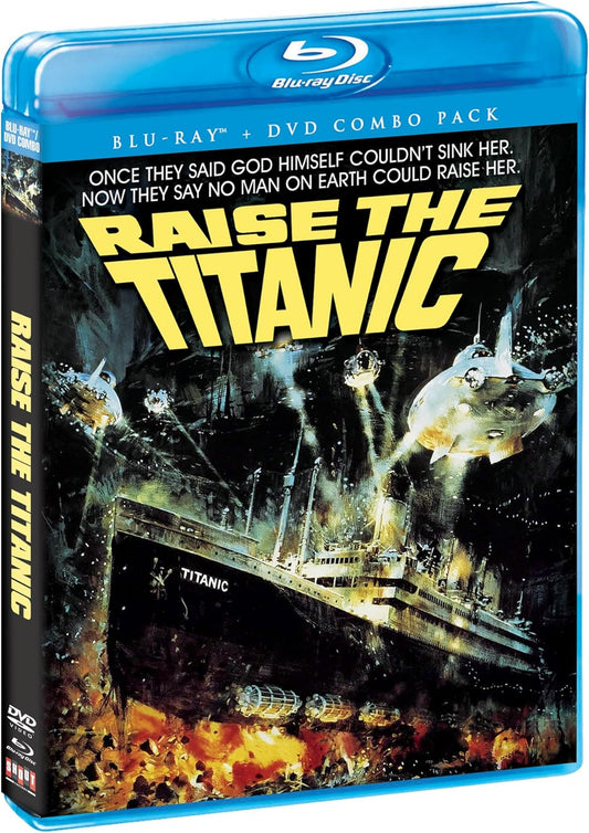 Raise The Titanic (Blu-ray/DVD Combo) [BluRay]
