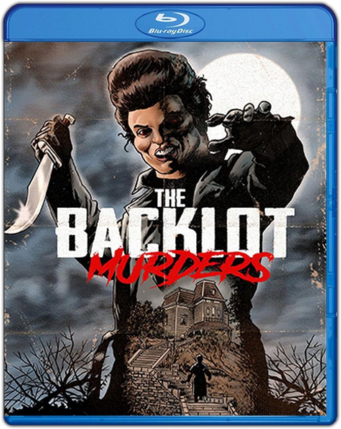 The Backlot Murders [BluRay]