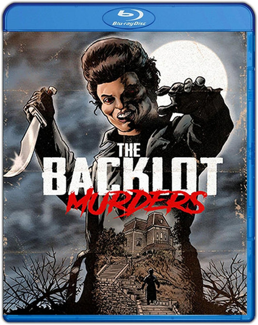 The Backlot Murders [BluRay]