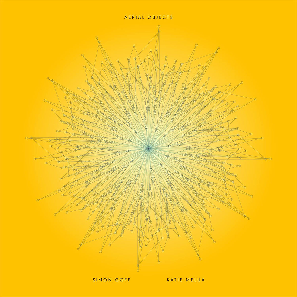 Goff, Simon & Katie Melua/Aerial Objects [LP]