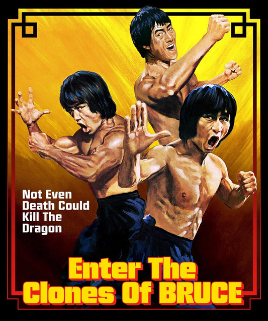 Enter The Clones Of Bruce [BluRay]