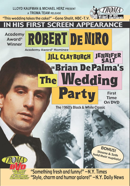 The Wedding Party [DVD]