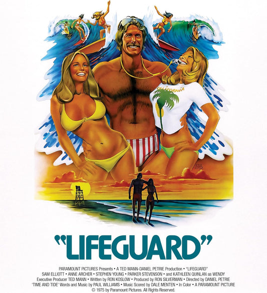 Lifeguard [BluRay]