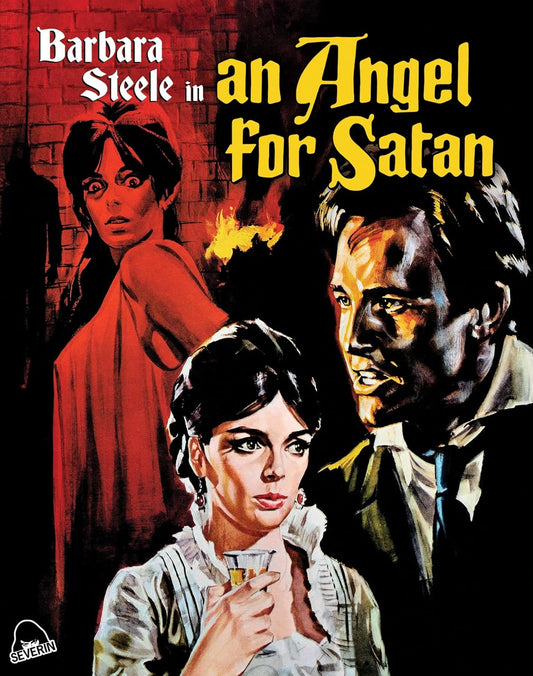 An Angel For Satan [BluRay]