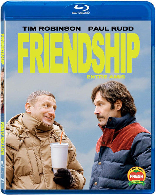 Friendship [BluRay]