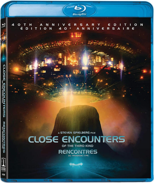 Close Encounters of the Third Kind [BluRay]