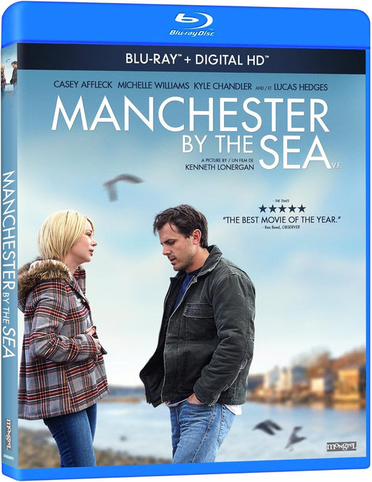 Manchester By the Sea [BluRay]