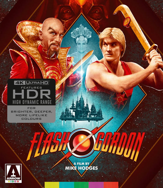 Flash Gordon [BluRay]