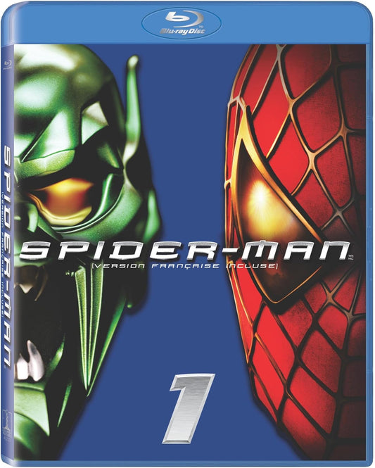 Spider-Man [BluRay]