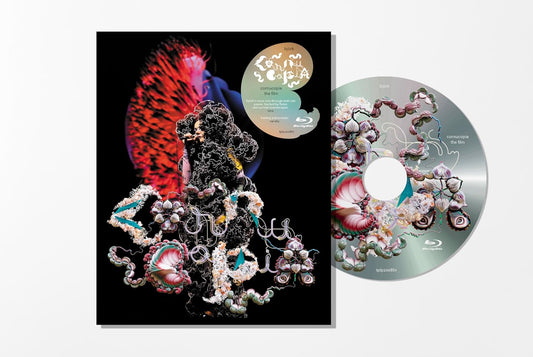 Bjork/Cornucopia: Live [BluRay]