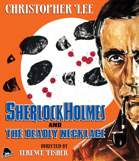 Sherlock Holmes & The Deadly Necklace [BluRay]