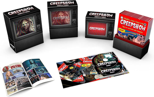 Creepshow: The Complete Series [BluRay]