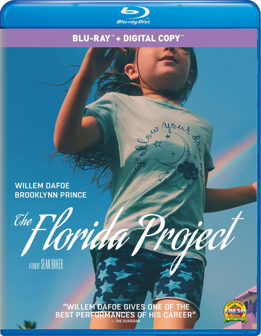 The Florida Project [BluRay]