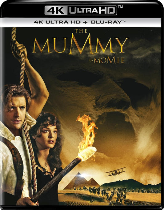 The Mummy (1999) (4K-UHD) [BluRay]