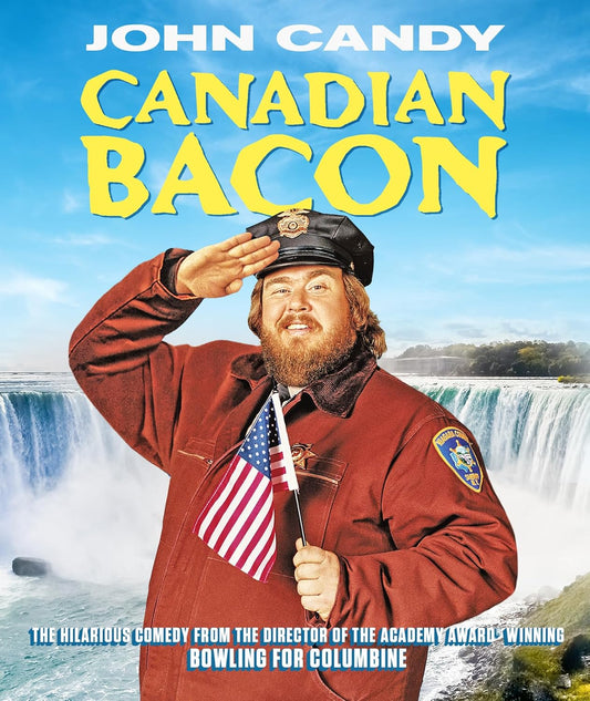 Canadian Bacon [BluRay]