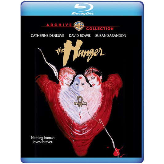 The Hunger [BluRay]