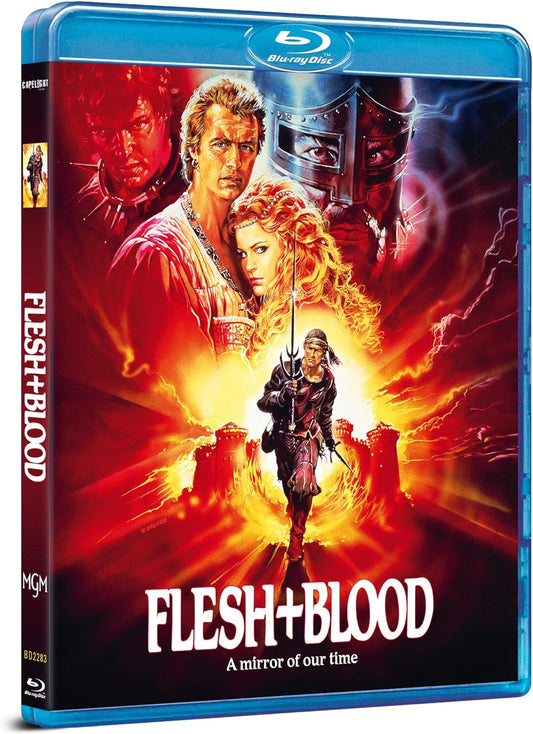 Flesh + Blood [BluRay]