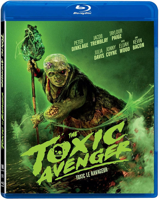 The Toxic Avenger (2023) [BluRay]